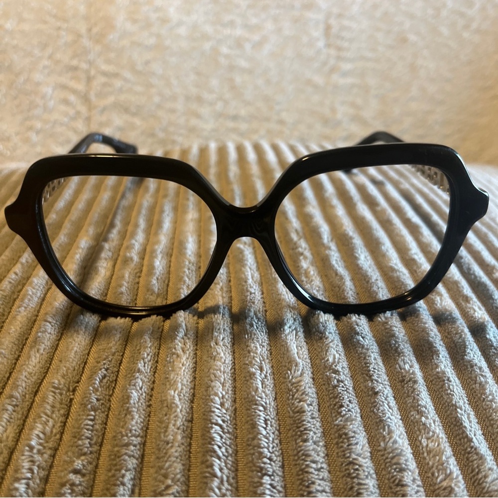 Burberry Joni BE4389 300187 Frame Women's Black/Dark L55mm - Picture 2 of 8
